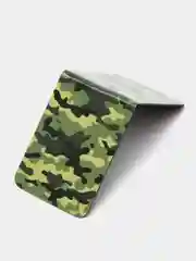 Закладки для книг МАГНИТНЫЕ, "MILITARY", набор 6 шт., 35х25мм, BRAUBERG, 113164