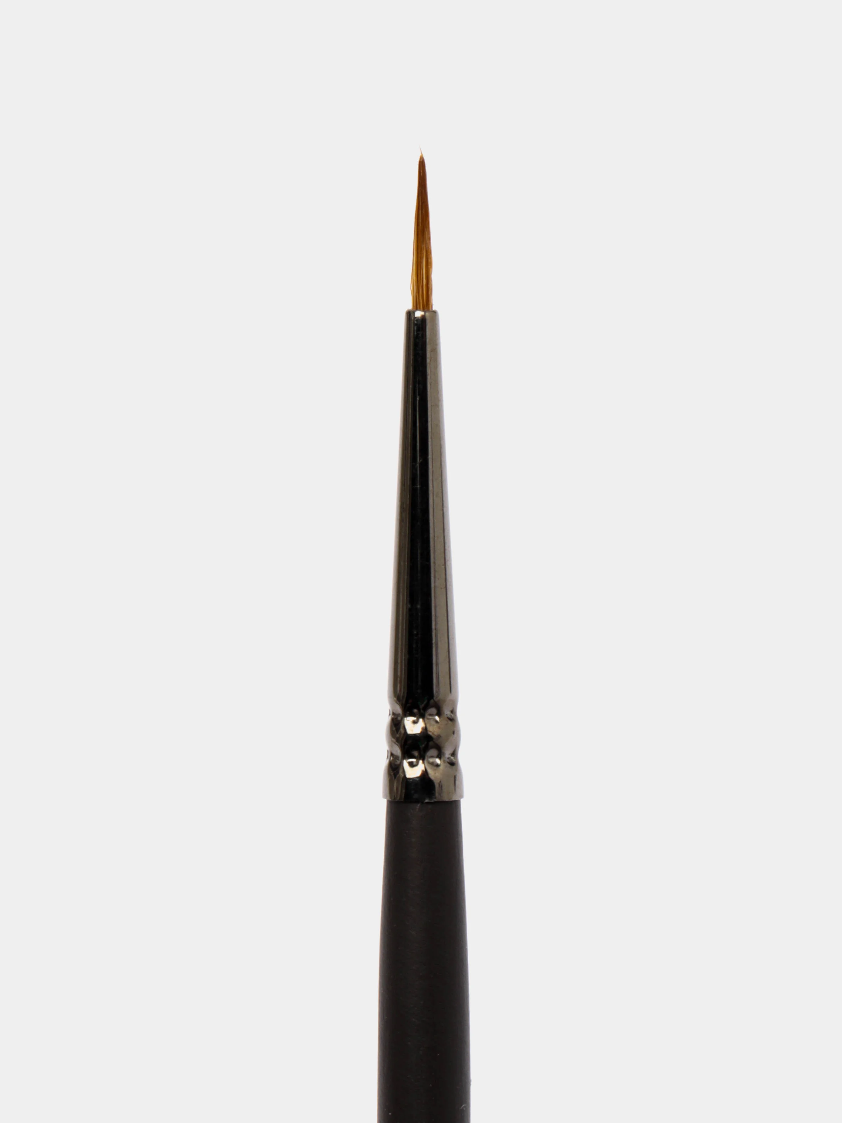 Кисть художественная проф. BRAUBERG ART CLASSIC, колонок, круглая, № 0, короткая ручка
