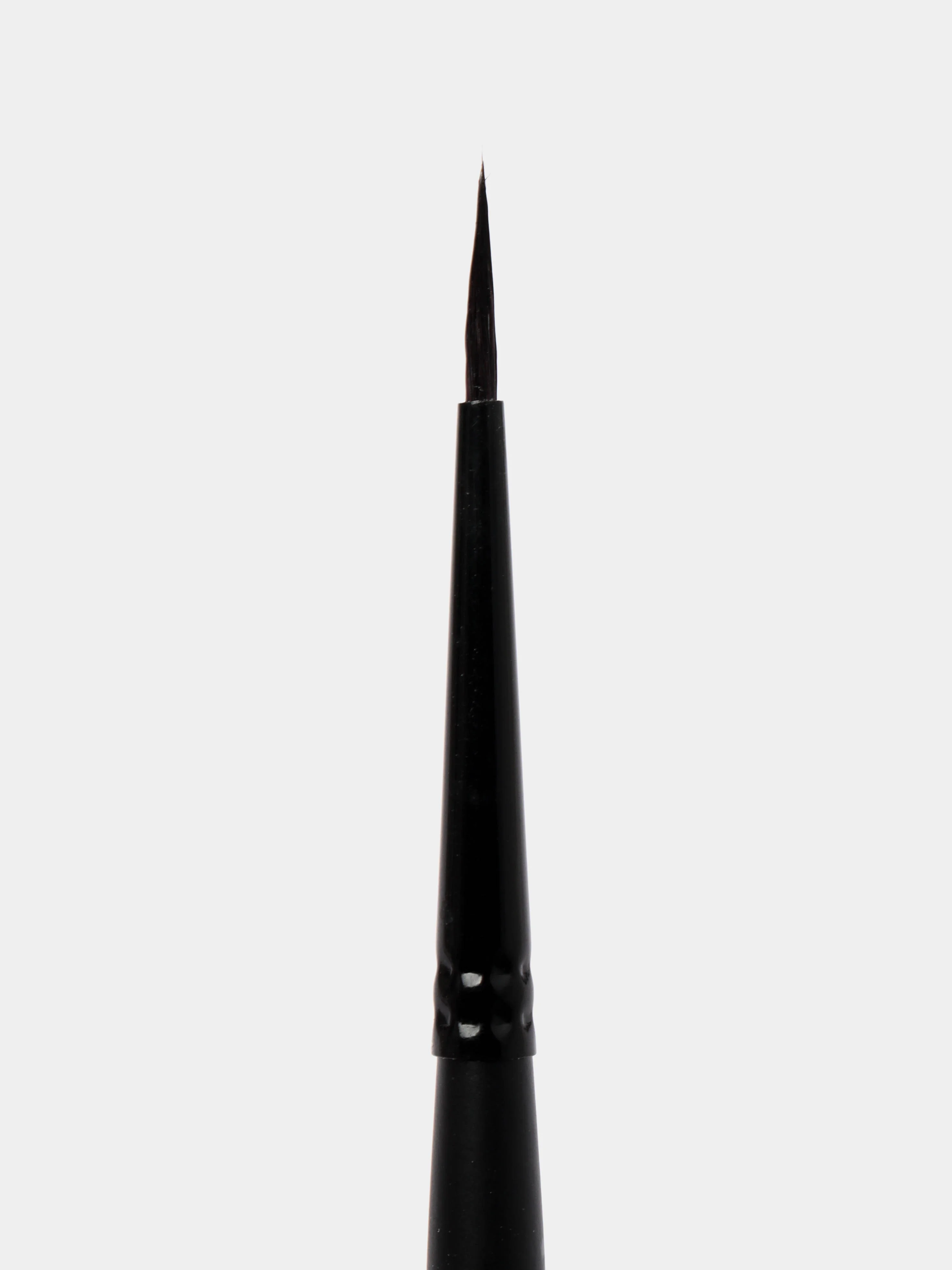 Кисть художественная проф. BRAUBERG ART CLASSIC, белка, круглая, № 1, 200907
