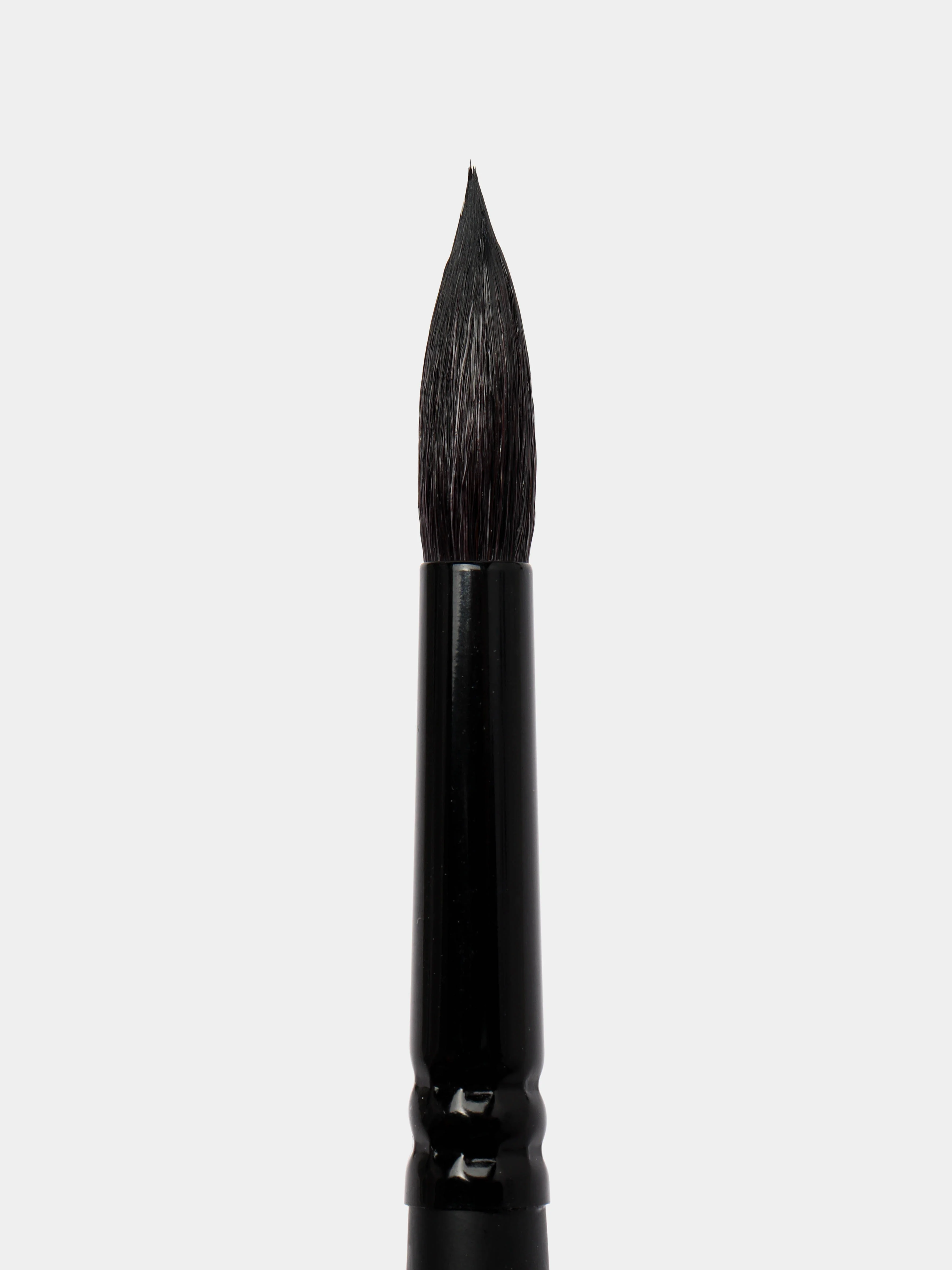Кисть художественная проф. BRAUBERG ART CLASSIC, белка, круглая, № 8, 200914