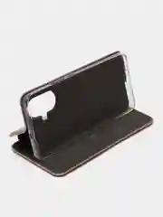 Розовый чехол-книжка для Realme 10 Pro+ (Реалми 10 про плюс)