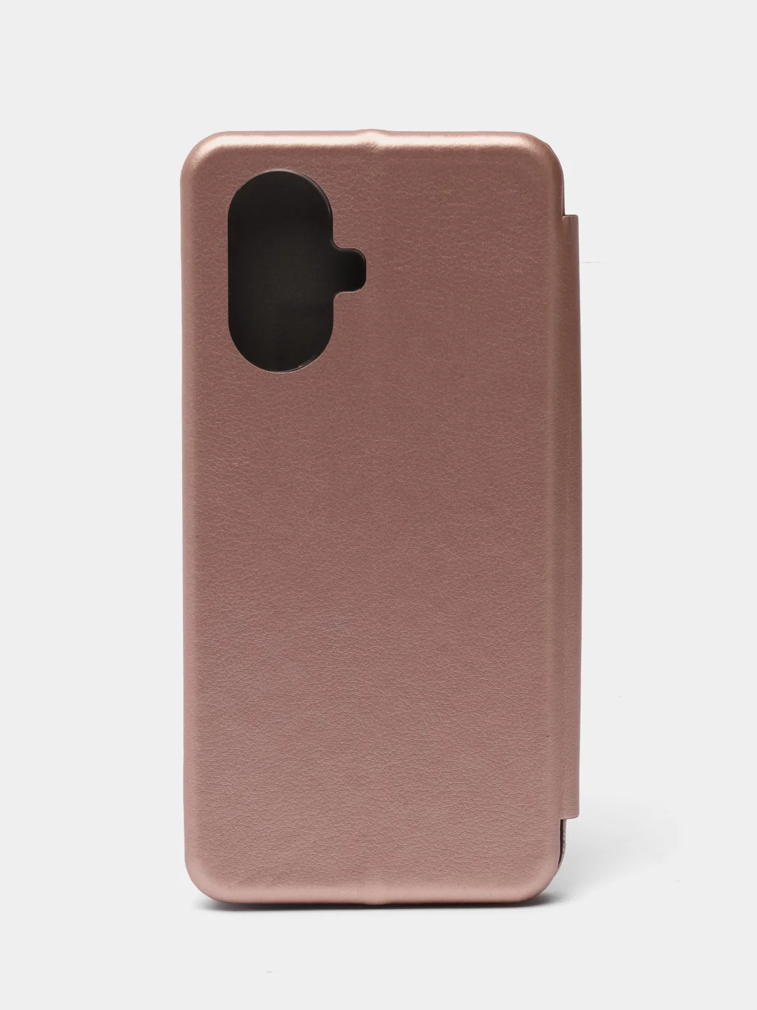 Розовый чехол-книжка для Realme 10 Pro+ (Реалми 10 про плюс)