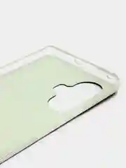 Угольный чехол Realme 10 Pro Plus (Реалми 10 Про Плюс), силиконовый, с рисунком