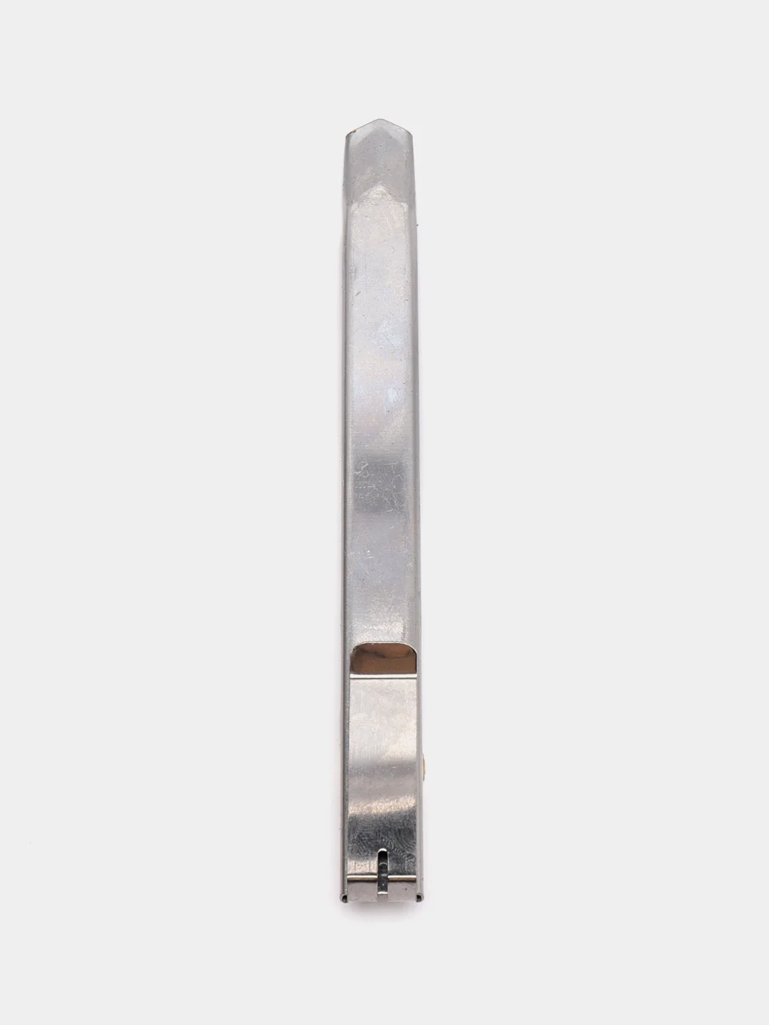 Канцелярский нож металлический RG-341