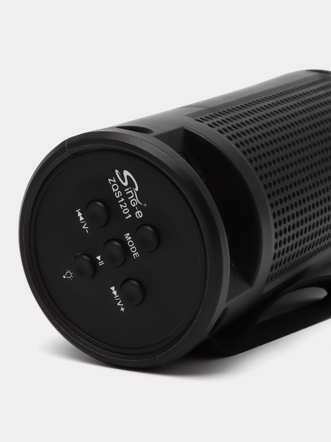 Желтый колонка bluetooth портативная световая беспроводная с цветомузыкой