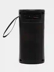Желтый колонка bluetooth портативная световая беспроводная с цветомузыкой