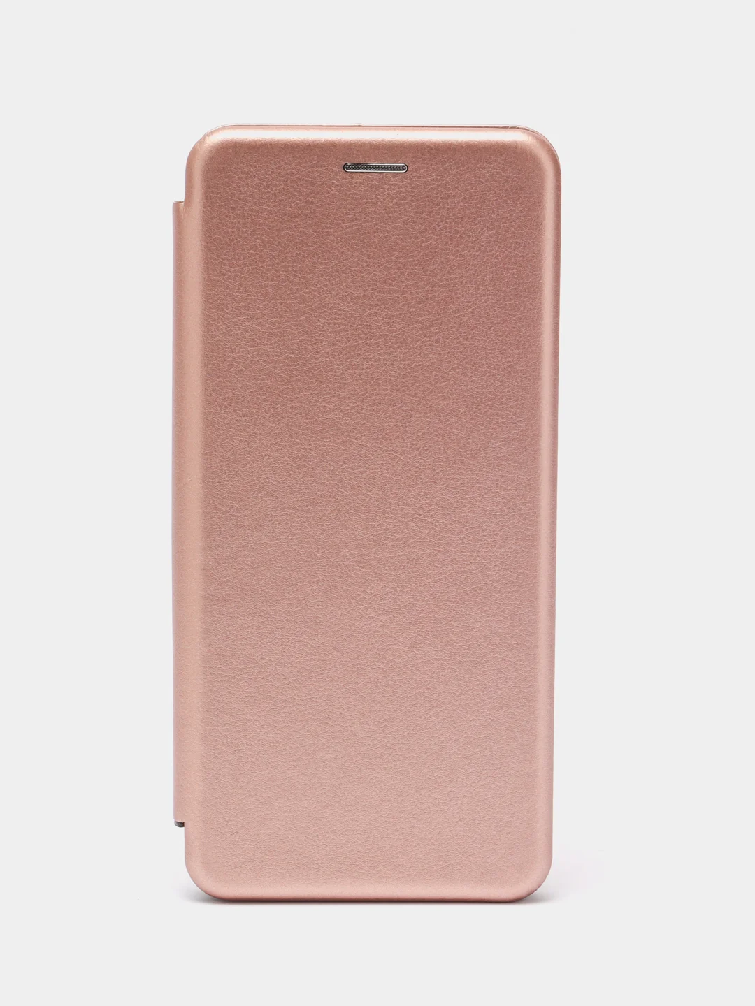 Розовый чехол-книжка для Infinix Hot 12 Play NFC (Инфиникс Хот 12 Плей НФС)