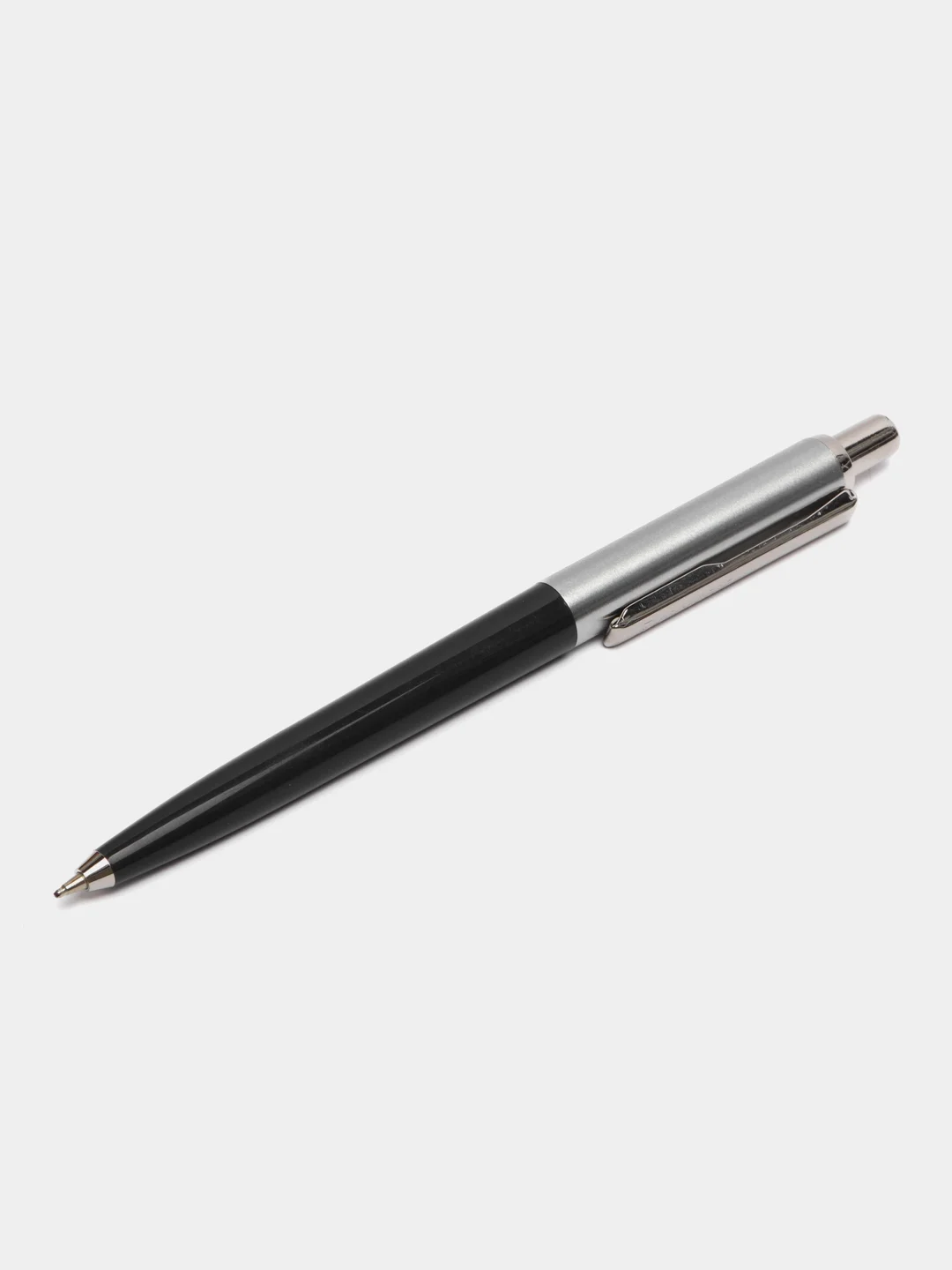Ручка подарочная шариковая BRAUBERG Soprano, СИНЯЯ, корпус серебристый с синим