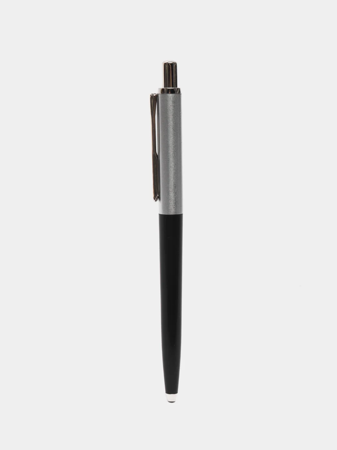 Ручка подарочная шариковая BRAUBERG Soprano, СИНЯЯ, корпус серебристый с синим