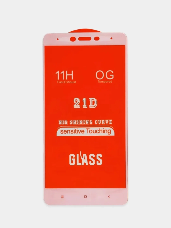 Защитное стекло Xiaomi Redmi Note 4X, Сяоми Редми Нот 4Х