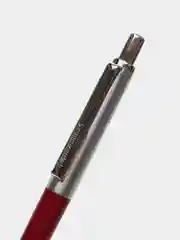 Ручка подарочная шариковая BRAUBERG Soprano, СИНЯЯ, корпус серебристый с бордовым, 0,5мм