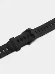 Тёмно-зелёный ремешок для часов Honor Band 6, однотонный, силиконовый
