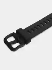 Тёмно-зелёный ремешок для часов Honor Band 6, однотонный, силиконовый