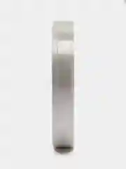 Молочный лента атласная, 1,2 см, разные цвета
