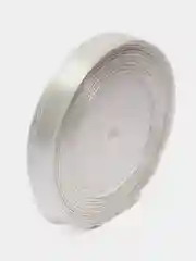 Молочный лента атласная, 1,2 см, разные цвета