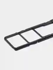 Черный держатель сим карты, сим лоток, контейнер SIM для Xiaomi Redmi 9T / Poco M3