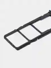 Синий держатель сим карты, сим лоток, контейнер SIM для Xiaomi Redmi 8