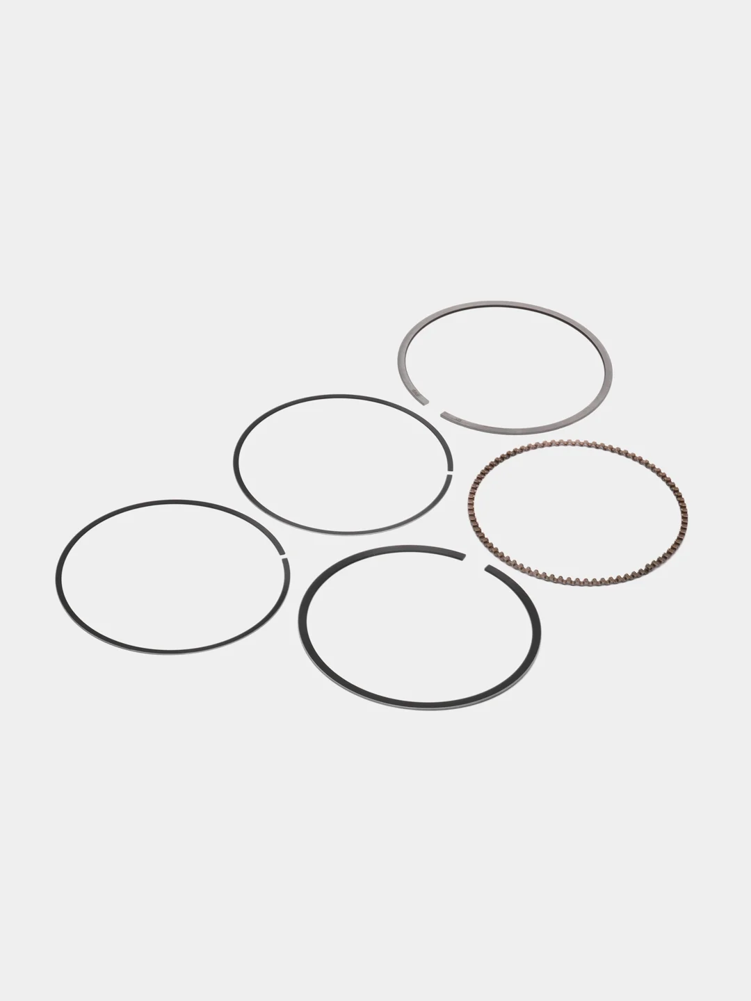Поршень CB250-F, D72.00 x p16 мм. норма, тефлон, 172FMM-3A