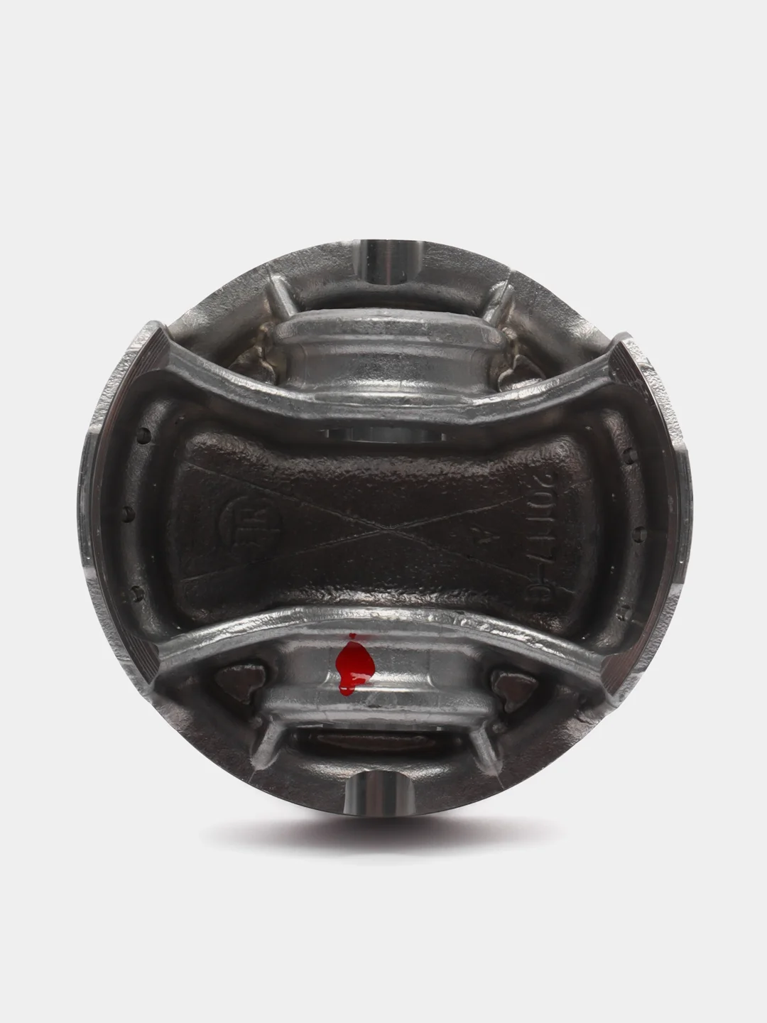 Поршень CB250-F, D72.00 x p16 мм. норма, тефлон, 172FMM-3A