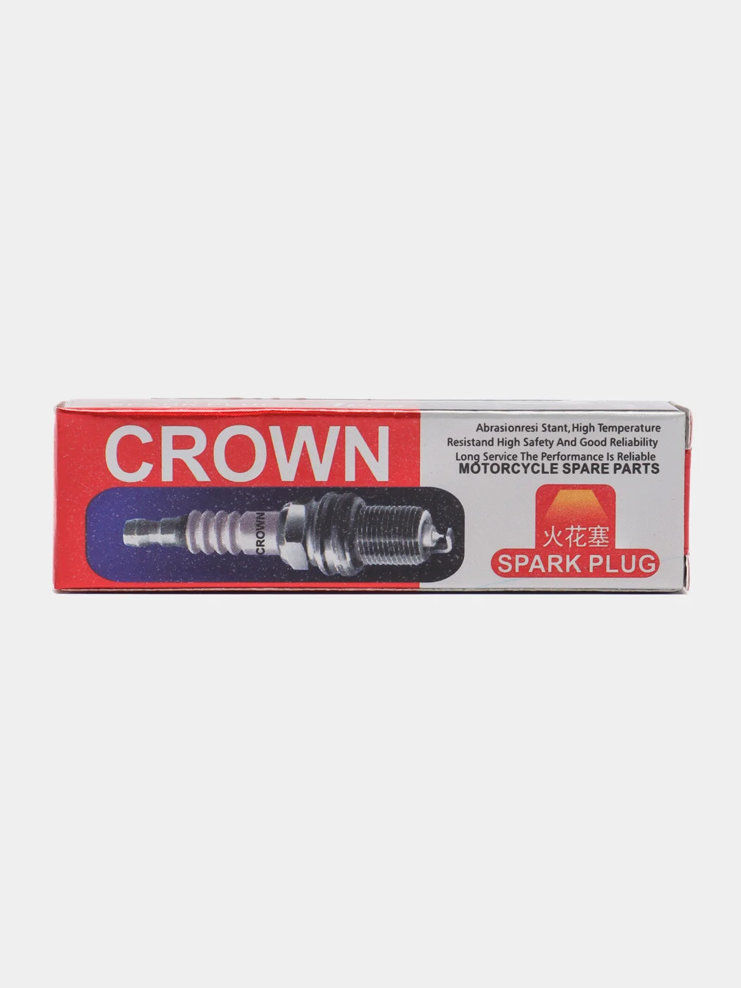 Свеча зажигания Crown A7TC (скутер 4-х т., Альфа)