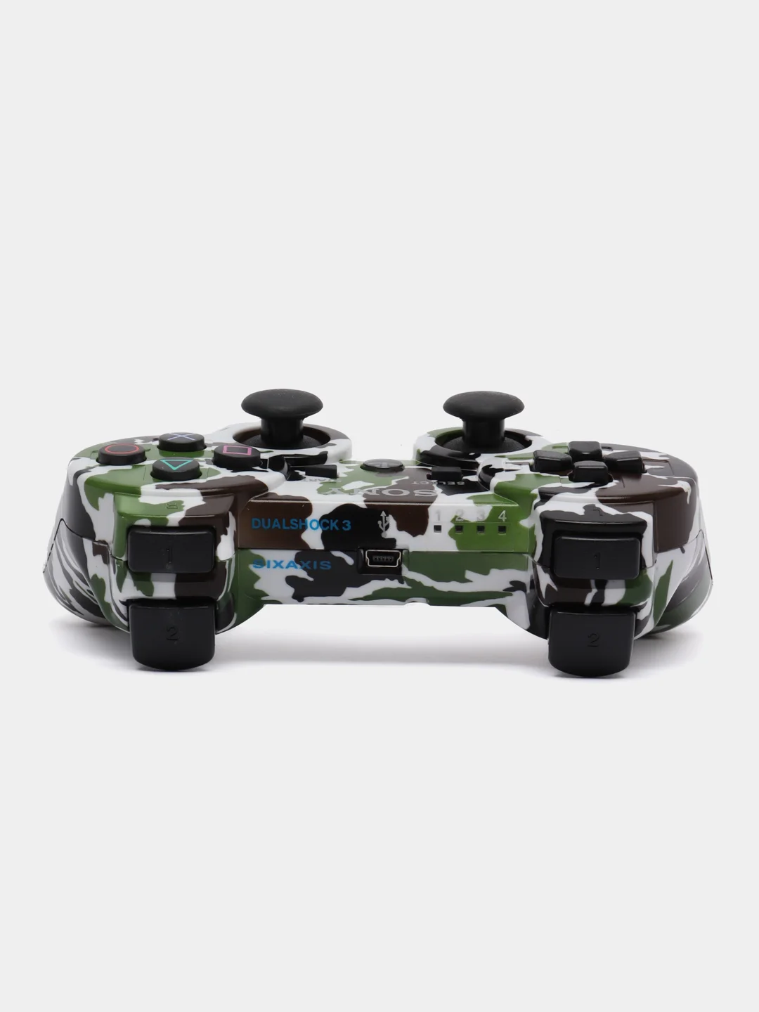Лайм беспроводной геймпад для PS3