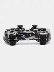 Серый металлик беспроводной геймпад для PS3