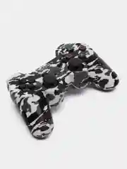 Серый металлик беспроводной геймпад для PS3