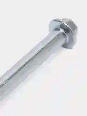 Ось маятника Альфа, D10 х М10 х 1,25 x 240 мм, резьба с 1 стороны, с гайкой, ТИП1