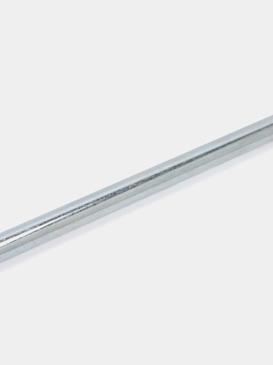 Ось маятника Альфа, D10 х М10 х 1,25 x 240 мм, резьба с 1 стороны, с гайкой, ТИП1