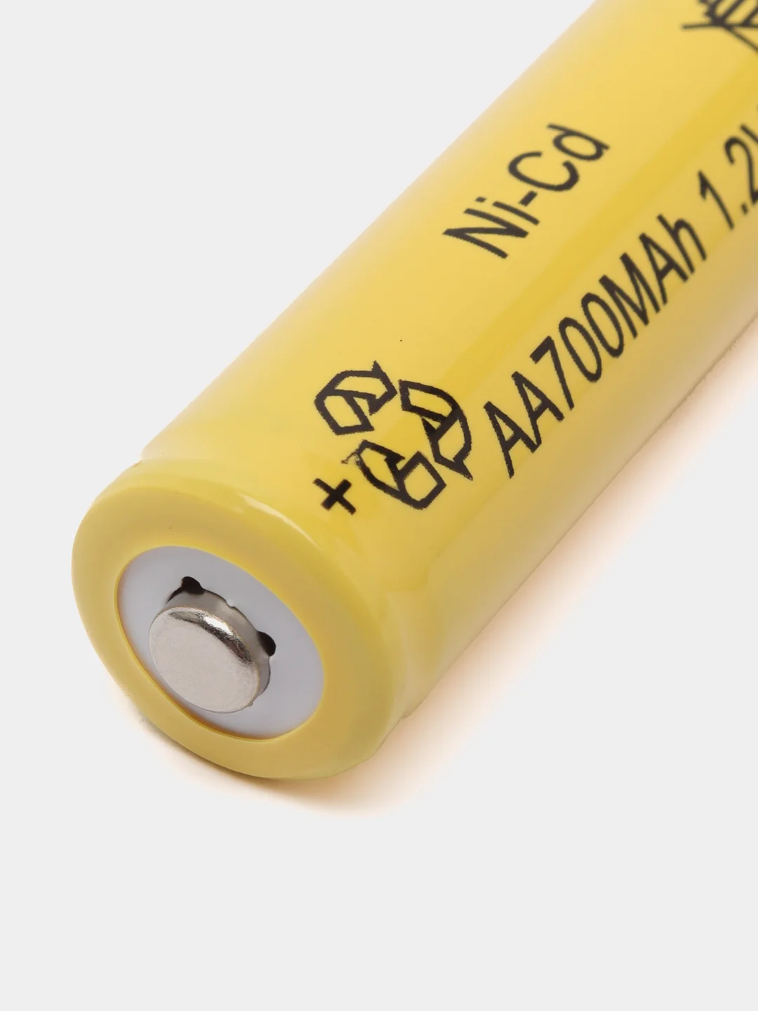 Ni-Cd Ni-MH перезаряжаемые аккумуляторы 3шт АА AAA 300 mAh 1,2 V пальчиковые мизинчиковые