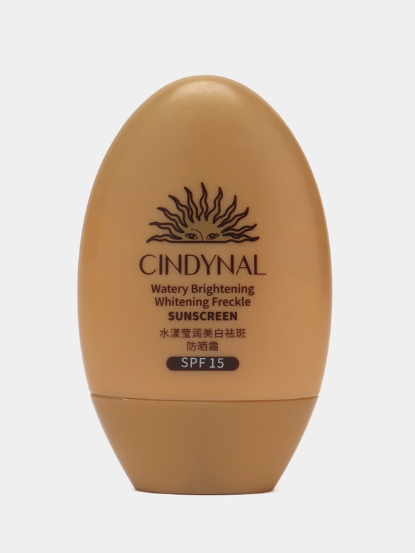 Солнцезащитный крем для лица, тела, защита от загара SPF 50/35/15
