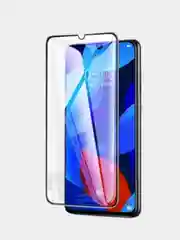 Матовое противоударное стекло-пленка на Huawei Nova 10SE
