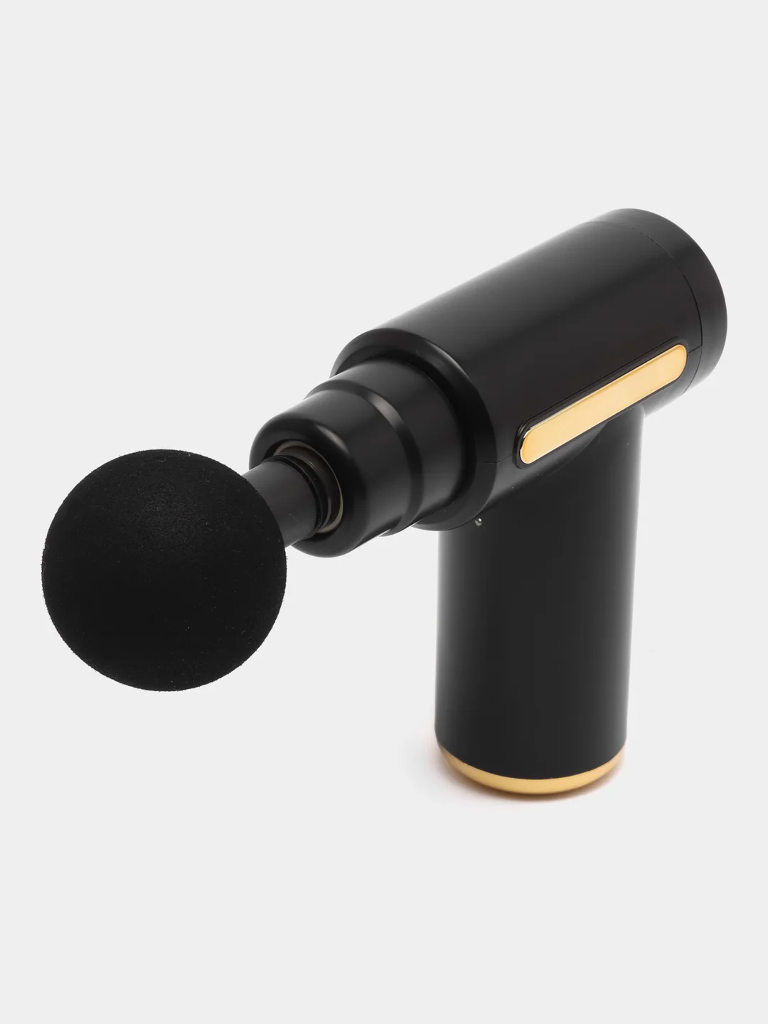 Золотой массажер для тела, ударный пистолет перкуссионный Mini Fascial Gun