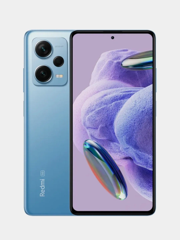 Смартфон Xiaomi Redmi Note 12 Pro+ 5G, 8/256 Gb
