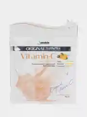 Альгинатная маска для лица с витамином С Vitamin-C Modeling Mask ANSKIN. 25гр