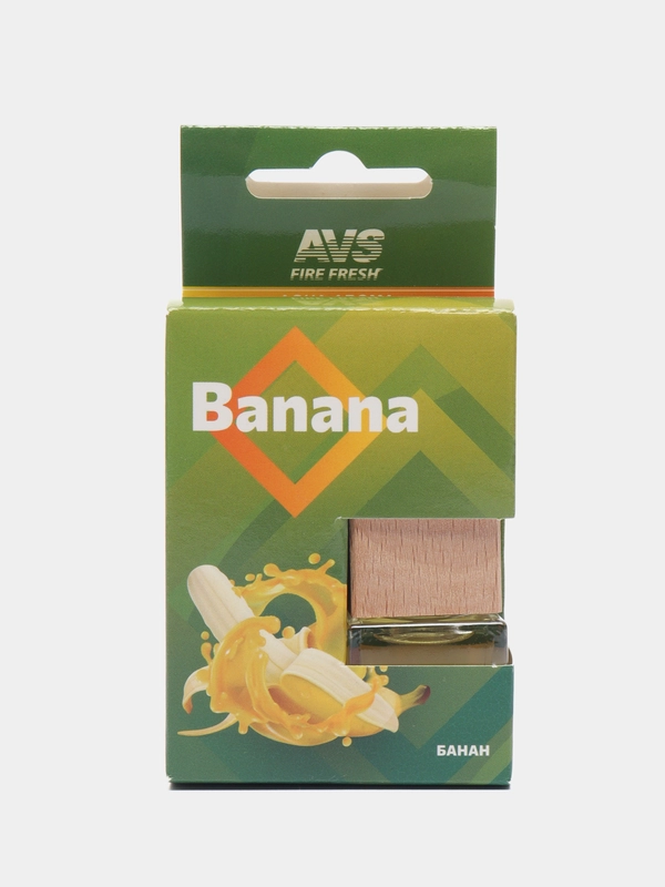 Ароматизатор воздуха AVS AQUA AROMA, жидкостный, из натуральных эфирных масел