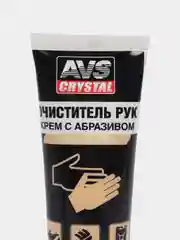 Очиститель рук крем с абразивом AVS, туба, 115 г