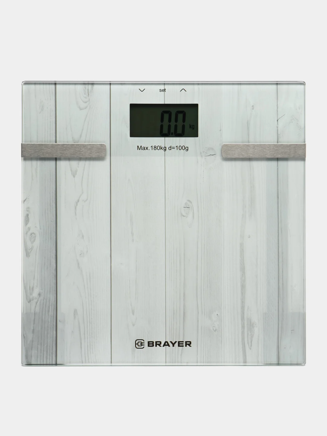 Напольные весы BRAYER BR3735