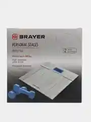 Напольные весы BRAYER BR3735