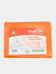 Пакет для уборки за собаками, для выгула собак, 18 х 28 см, 15 мкм