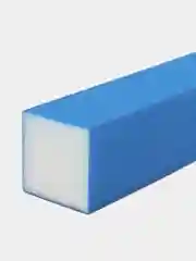 Синий баф для ногтей