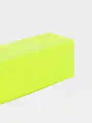 Салатовый баф для ногтей