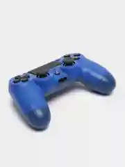Синий беспроводной геймпад для PS4, PC, телефона