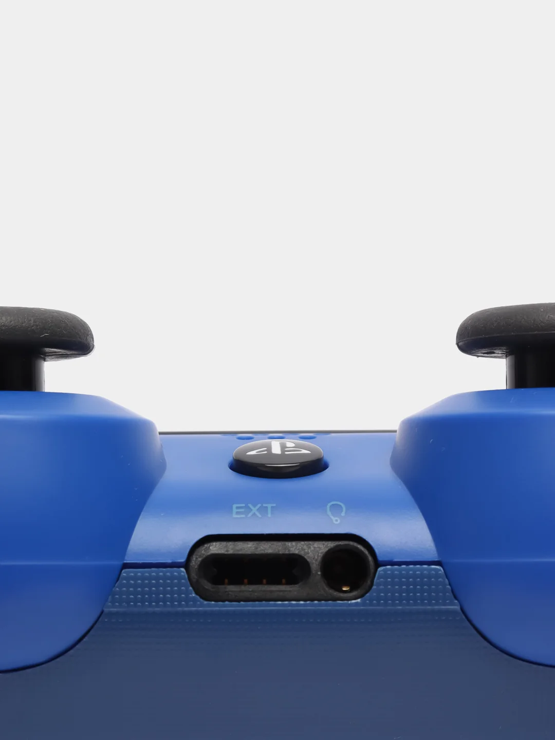 Синий беспроводной геймпад для PS4, PC, телефона