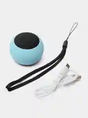 Голубой беспроводная Bluetooth-колонка MINI Y3
