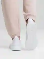 Белый мужские Кроссовки летние  дышащие