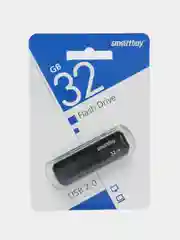 Флешка SmartBuy CLUE, USB 2.0, 4-128 GB