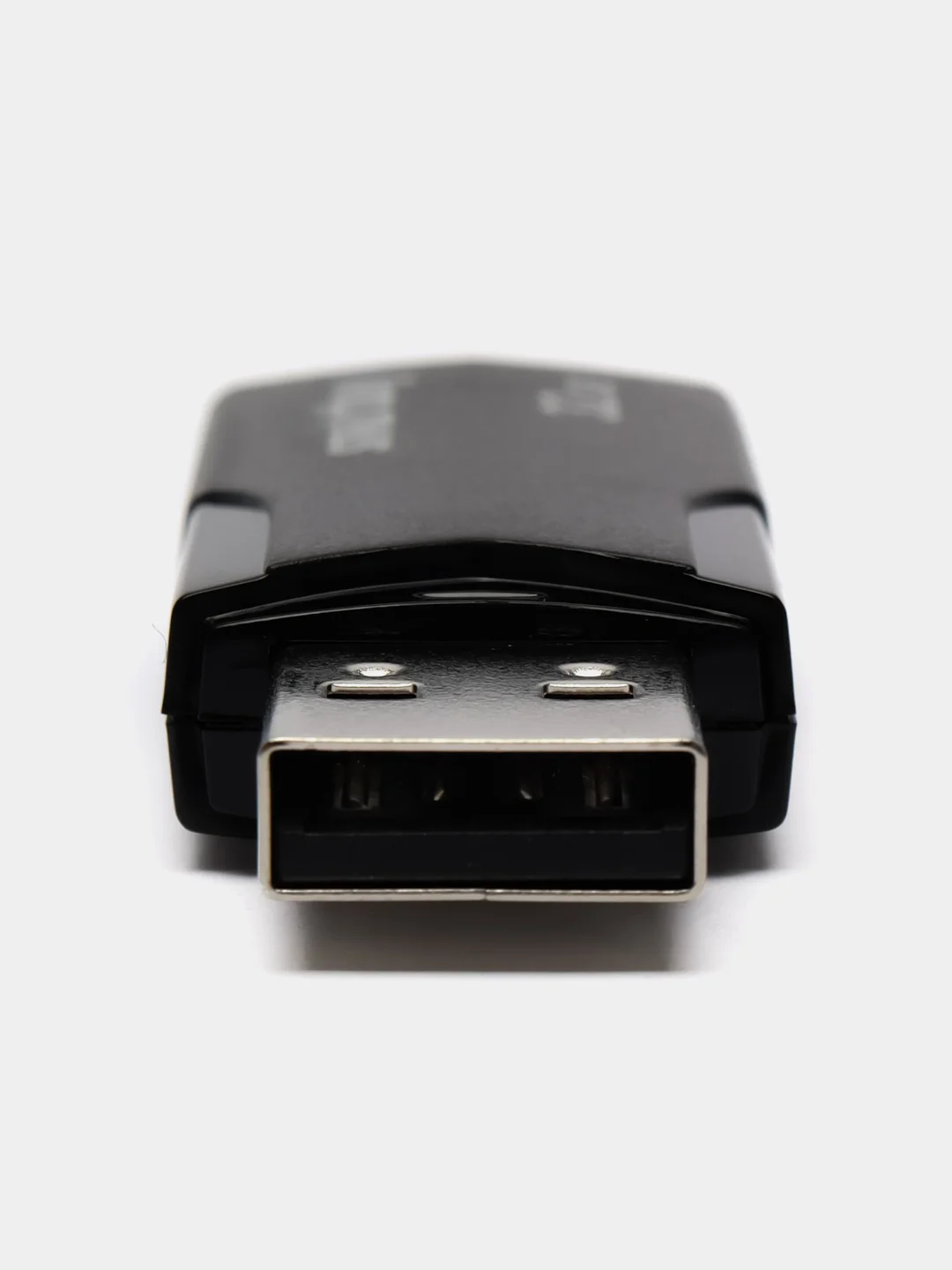 Черный флешка SmartBuy CLUE, USB 2.0, 4-128 GB