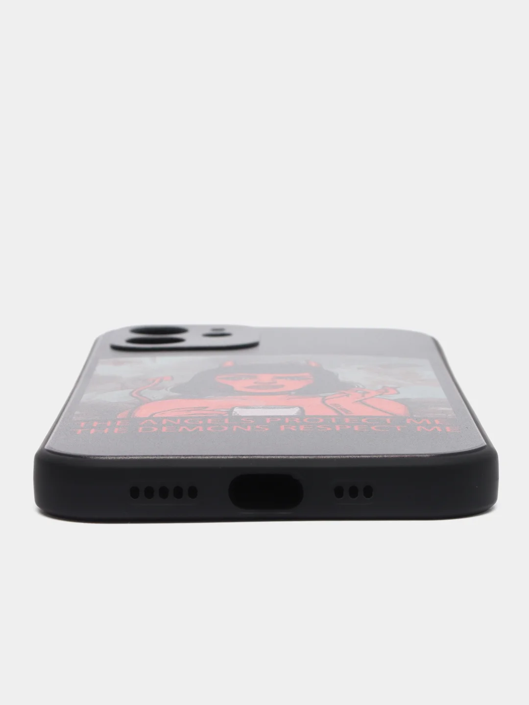 Небесно-голубой чехол для iPhone 11 Pro 14 Max 13 12 Xr Xs 7 8 Plus Se 2020, с принтом