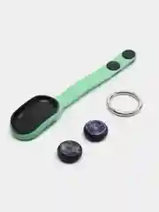 Зеленый магнитный брелок - игрушка антистресс Pop Puck "Поп Пак"